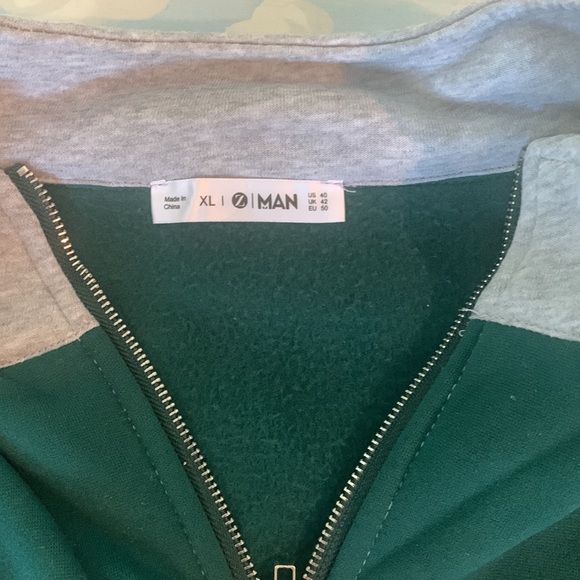 Vintage Quarter Zip - Picture 3 of 4